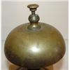 Image 3 : BRASS HOTEL BELL WITH MARBLE BASE