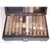 Image 2 : ANTIQUE CHEMIST CASE