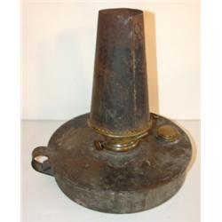 PRIMITIVE CHICKEN BROODER LAMP