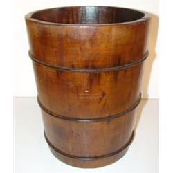 PRIMITIVE WOODEN MEASURE