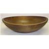 Image 1 : PRIMITIVE WOODEN BOWL