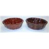 Image 1 : PR. OF REDWARE CAKE MOLDS