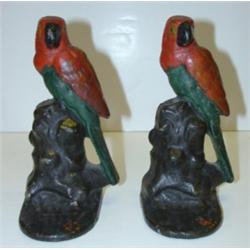 PR. OF CAST IRON DOORSTOPS