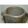 Image 2 : BLUE DEC. STONEWARE PITCHER