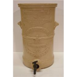 YELLOWARE ENGLISH WATER CROCK