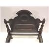 Image 2 : VICTORIAN WALNUT DOLL BED