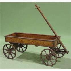 PRIMITIVE PARIS COASTER WAGON