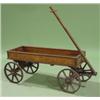 Image 1 : PRIMITIVE PARIS COASTER WAGON