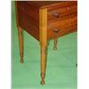 Image 2 : SHERATON CHERRY & MAPLE WORK TABLE