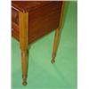 Image 3 : SHERATON CHERRY & MAPLE WORK TABLE