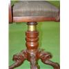 Image 4 : PERIOD WALNUT ORGAN STOOL