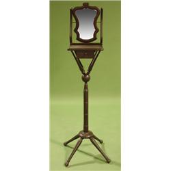 EARLY SHAVING STAND