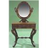 Image 1 : EMPIRE DRESSING TABLE WITH MIRROR