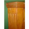 Image 2 : EASTERN SHORE HEART PINE CORNER CUPBOARD