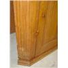 Image 3 : EASTERN SHORE HEART PINE CORNER CUPBOARD