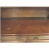 Image 4 : 2 PC. VICTORIAN MAHOGANY HUTCH