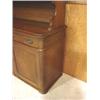 Image 5 : 2 PC. VICTORIAN MAHOGANY HUTCH