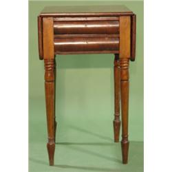 VIRGINIA TWO DRAWER WORK TABLE