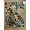 Image 3 : CURRIER COLOR LITHOGRAPH OF PRES. POLK
