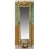 Image 1 : VICTORIAN PIER MIRROR WITH MARBLE BASE