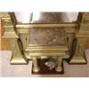 Image 5 : VICTORIAN PIER MIRROR WITH MARBLE BASE
