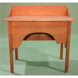 VIRGINIA PINE PANTRY TABLE