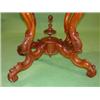 Image 2 : VICTORIAN WALNUT PARLOR TABLE