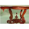 Image 3 : VICTORIAN WALNUT PARLOR TABLE