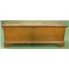 Image 1 : PRIMITIVE VIRGINIA SOFTWOOD BLANKET CHEST