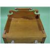 Image 2 : SHERATON CHERRY SINGLE DRAWER WASHSTAND