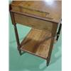 Image 4 : SHERATON CHERRY SINGLE DRAWER WASHSTAND