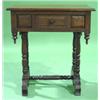 Image 1 : VIRGINIA MAHOGANY WORK TABLE