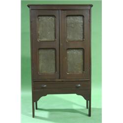 SOFTWOOD 8-TIN PIE SAFE