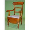 Image 1 : SHERATON CHERRY POTTY CHAIR
