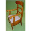 Image 3 : SHERATON CHERRY POTTY CHAIR