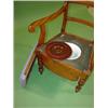 Image 4 : SHERATON CHERRY POTTY CHAIR