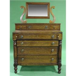 EMPIRE LADIES WRITING VANITY