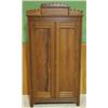 Image 1 : VICTORIAN WALNUT WARDROBE