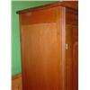Image 4 : VICTORIAN WALNUT WARDROBE