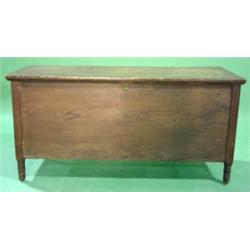 VIRGINIA PINE BLANKET CHEST