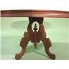 Image 2 : VICTORIAN WALNUT MARBLE TOP COFFEE TABLE