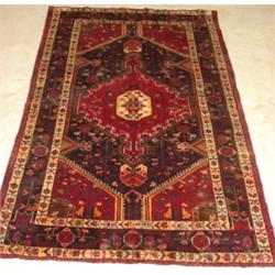SEMI-ANTIQUE PERSIAN RUG