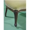 Image 4 : PR. OF VICTORIAN WALNUT SIDE CHAIRS