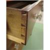 Image 5 : SHERATON CHERRY CHEST OF DRAWERS