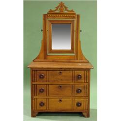 VICTORIAN CHILD'S BUREAU