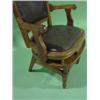 Image 3 : VICTORIAN WALNUT ARM CHAIR