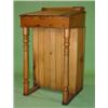 Image 1 : PRIMITIVE PINE POSTMASTER'S DESK