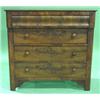 Image 1 : VICTORIAN WALNUT CHEST