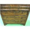 Image 5 : VICTORIAN WALNUT CHEST
