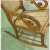 Image 4 : TIGER MAPLE ARMED ROCKER